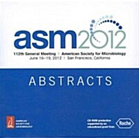 Abstracts of the 112th General Meeting (CD-ROM, 1st)
