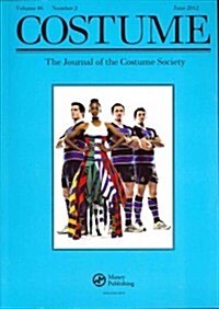 Costume : A Volume for the London Olympics (Paperback)