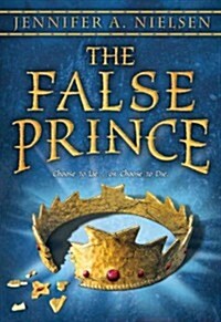 [중고] The False Prince (the Ascendance Trilogy, Book 1): Book 1 of the Ascendance Trilogy (Paperback)
