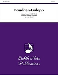 Banditen-Galopp: Score & Parts (Paperback)