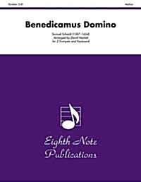 Benedicamus Domino: Part(s) (Paperback)