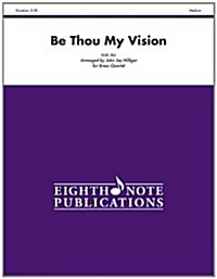 Be Thou My Vision: Score & Parts (Paperback)