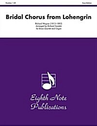 Bridal Chorus (from Lohengrin): Score & Parts (Paperback)