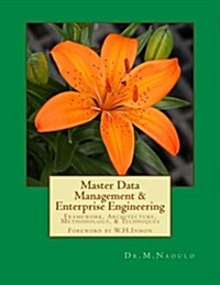 Master Data Management & Enterprise Engineering (Paperback)