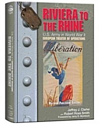 Riviera to the Rhine (Hardcover)