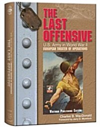The Last Offensive (Hardcover, Map, FOL)