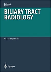 Biliary Tract Radiology (Paperback, Softcover Repri)
