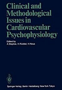 Clinical and Methodological Issues in Cardiovascular Psychophysiology (Paperback, Softcover Repri)