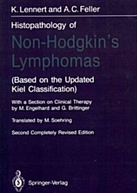 Histopathology of Non-Hodgkins Lymphomas: (Based on the Updated Kiel Classification) (Paperback, 2, Softcover Repri)