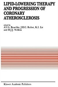 Lipid-Lowering Therapy and Progression of Coronary Atherosclerosis (Paperback, Softcover Repri)