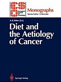 Diet and the Aetiology of Cancer (Paperback, Softcover Repri)