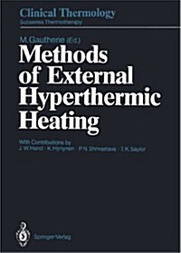 Methods of External Hyperthermic Heating (Paperback, Softcover Repri)