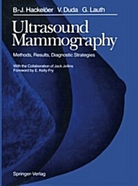 Ultrasound Mammography: Methods, Results, Diagnostic Strategies (Paperback, Softcover Repri)