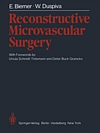 Reconstructive Microvascular Surgery (Paperback, Softcover Repri)