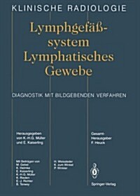 Lymphgef?ssystem Lymphatisches Gewebe: Diagnostik Mit Bildgebenden Verfahren (Paperback, Softcover Repri)