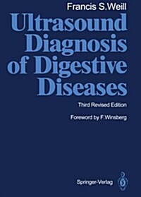 Ultrasound Diagnosis of Digestive Diseases (Paperback, 3, Softcover Repri)