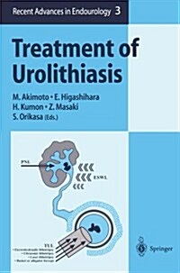 Treatment of Urolithiasis (Paperback, Softcover Repri)