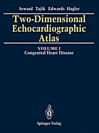 Two-Dimensional Echocardiographic Atlas: Volume 1 Congenital Heart Disease (Paperback, Softcover Repri)