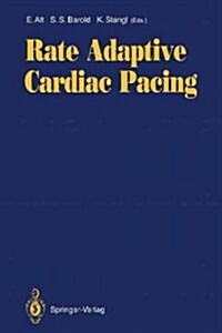 Rate Adaptive Cardiac Pacing (Paperback, Softcover Repri)