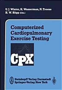 Computerized Cardiopulmonary Exercise Testing (Paperback, Softcover Repri)