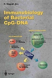 Immunobiology of Bacterial Cpg-DNA (Paperback, Softcover Repri)