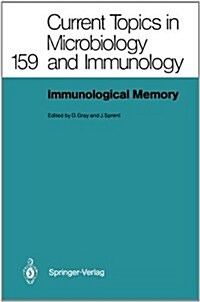 Immunological Memory (Paperback, Softcover Repri)