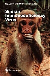 Simian Immunodeficiency Virus (Paperback, Softcover Repri)