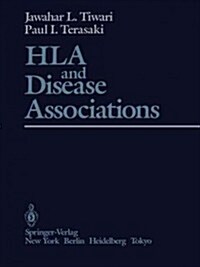 HLA and Disease Associations (Paperback, Softcover Repri)