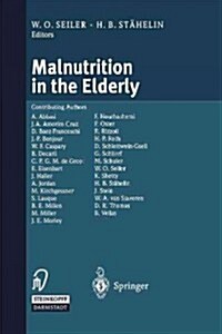 Malnutrition in the Elderly (Paperback, Softcover Repri)
