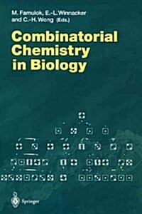 Combinatorial Chemistry in Biology (Paperback, Softcover Repri)