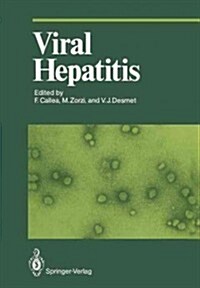 Viral Hepatitis (Paperback, Softcover Repri)