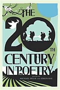 The 20th Century in Poetry (Hardcover)