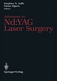 Advances in ND: Yag Laser Surgery (Paperback, Softcover Repri)