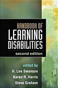 Handbook of Learning Disabilities (Hardcover, 2)