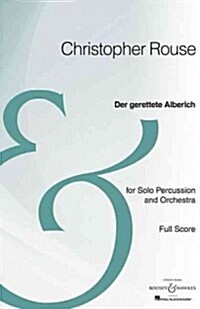 Der Gerettete Alberich (Paperback, Spiral)