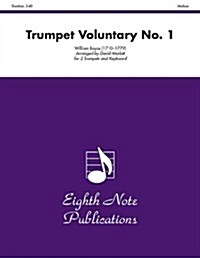 Trumpet Voluntary No. 1: Part(s) (Paperback)
