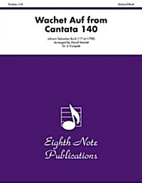 Wachet Auf (from Cantata 140): Score & Parts (Paperback)
