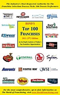 Bonds Top 100 Franchises (Paperback, 2012)