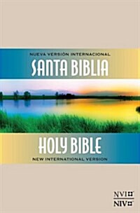 Biblia Bilingue-PR-NVI/NIV (Paperback)