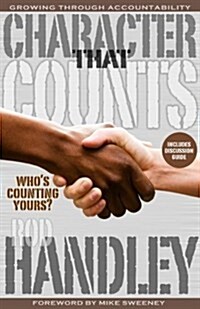 Character That Counts-Whos Counting Yours? (Paperback)