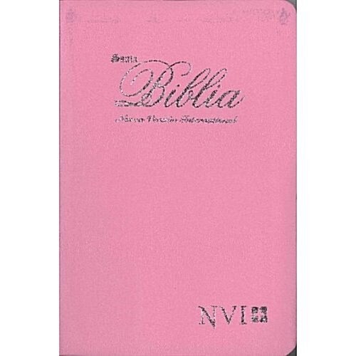 Spanish Slimline Bible-NVI (Imitation Leather)