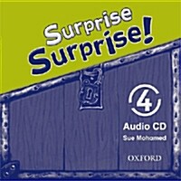 Surprise Surprise! 4 : Class Audio CD