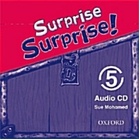 Surprise Surprise! 5 : Class Audio CD