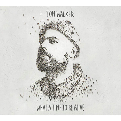 [수입] Tom Walker - What A Time To Be Alive [DIGIPACK]