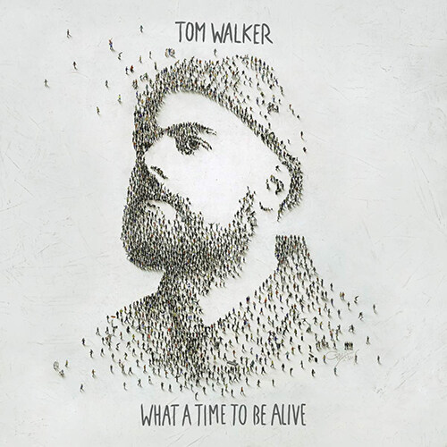 [수입] Tom Walker - What A Time To Be Alive [LP]