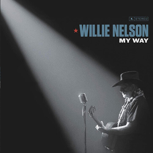 [수입] Willie Nelson - My Way [LP]