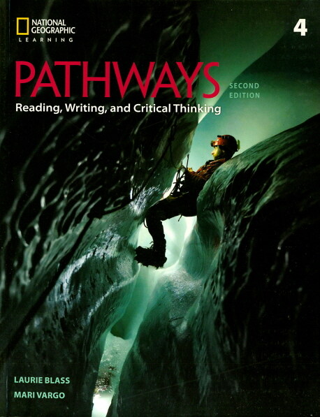 [중고] Pathways 4 Reading, Writing, and Critical Thinking : Student Book with Online Workbook (Paperback, 2nd Edition)