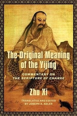 The Original Meaning of the Yijing: Commentary on the Scripture of Change (Hardcover)