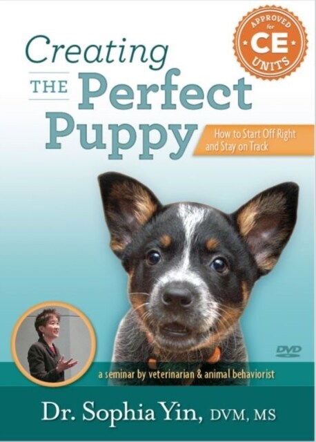 Creating the Perfect Puppy : How to Start Off Right and Stay On Track (DVD video)