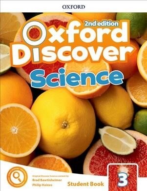 Oxford Discover Science: Level 3: Student Book with Online Practice (Multiple-component retail product)